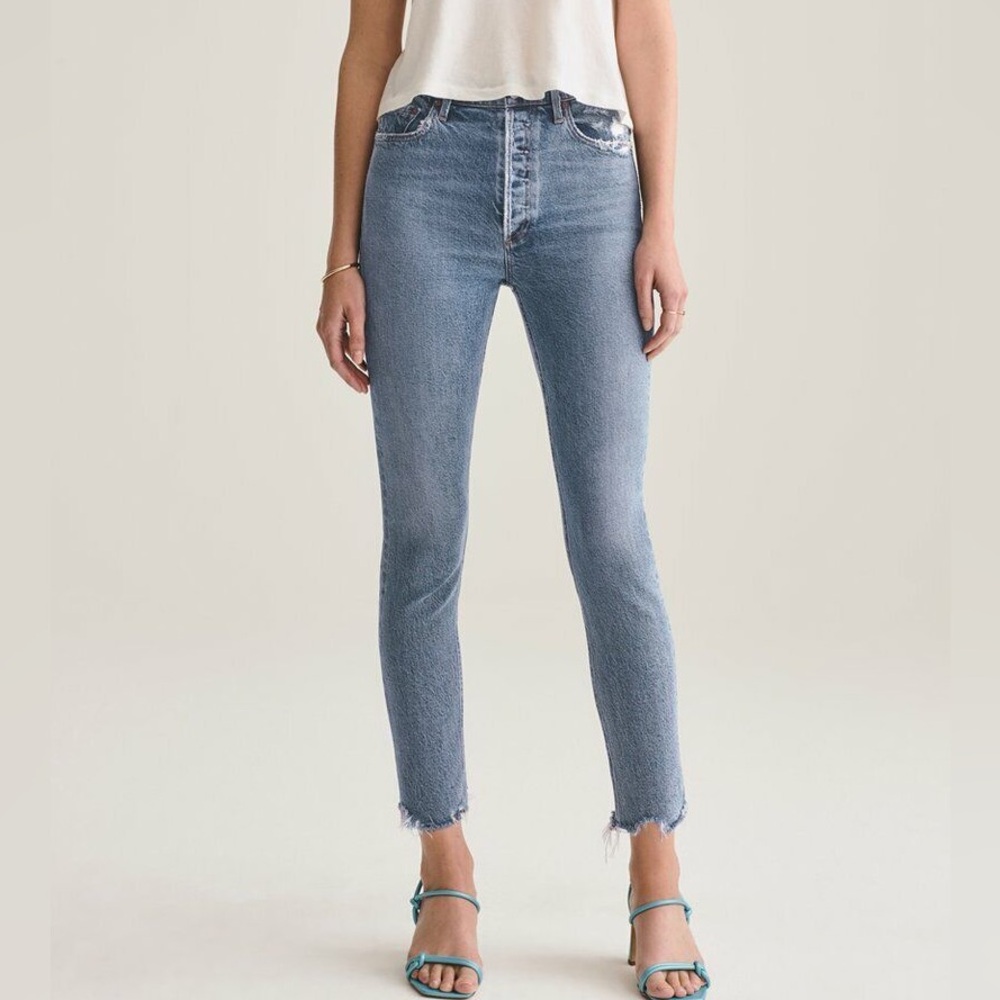 AGOLDE Nico Jeans